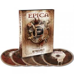 RETROSPECT - 10 ANNIVERSARY LTD. EDIT. (2DVD+3CD DIGI)