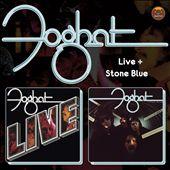 LIVE + STONE BLUE REMASTERED (CD)