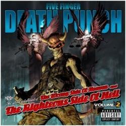 THE WRONG SIDE OF HEAVEN AND THE RIGHTEOUS SIDE OF HELL VOL. 2 (CD)