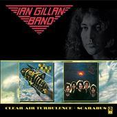 SCARABUS + CLEAR AIR TURBULENCE REMASTERED (2CD)