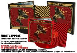 SHOUT!  LTD. VINYL (4LP BOX)