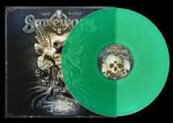 FRAGMENTS OF DEATH DARK GREEN VINYL (LP)