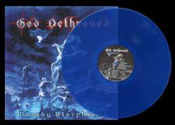 BLOODY BLASPHEMY BLUE VINYL (LP)