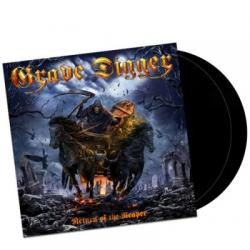 RETURN OF THE REAPER VINYL (2LP)