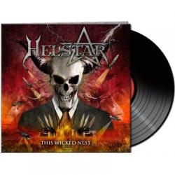 THIS WICKED NEST VINYL (LP)