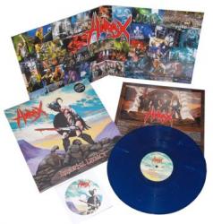 IMMORTAL LEGACY VINYL (LP+CD)