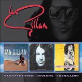 NAKED THUNDER + TOOLBOX + CHERKAZOO REMASTERED (2CD O-CARD)