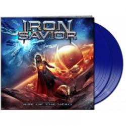 RISE OF THE HERO BLUE VINYL (2LP)