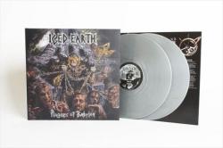 PLAGUES OF BABYLON SILVER VINYL (2LP)