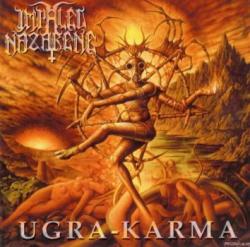 UGRA-KARMA REISSUE (CD)