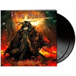 BLACK AS DEATH VINYL (2LP)