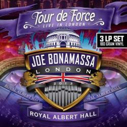 TOUR DE FORCE: ROYAL ALBERT HALL VINYL (3LP)