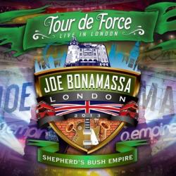 TOUR DE FORCE: SHEPHERD&rsquo;S BUSH EMPIRE (2CD)