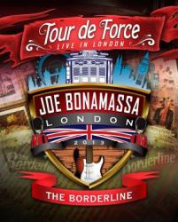 TOUR DE FORCE: BORDERLINE (2DVD)