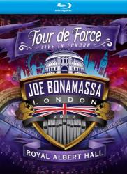 TOUR DE FORCE: ROYAL ALBERT HALL (BLURAY)