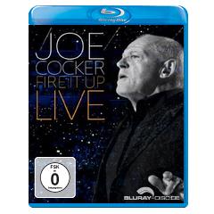 FIRE IT UP LIVE  (BLURAY)