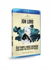 CELEBRATING JON LORD (BLURAY)