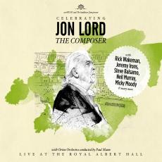 CELEBRATING JON LORD - THE COMPOSER (CD)