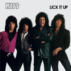LICK IT UP LTD. EDIT. VINYL (LP)