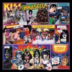 UNMASKED LTD. EDIT. VINYL (LP)