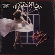 THE BLITZ  VINYL (LP)