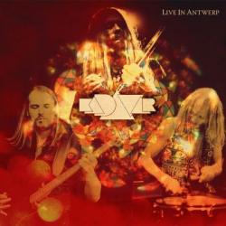 LIVE IN ATVERP VINYL (2LP)