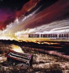 KEITH EMERSON BAND VINYL (2LP)