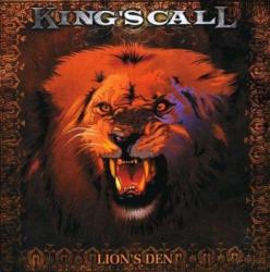 LION’S DEN (CD)