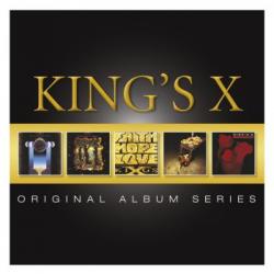 ORIGINAL ALBUM SERIES (5CD BOX)