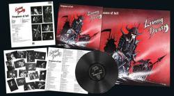 VENGEANCE OF HELL VINYL REISSUE (LP BLACK)