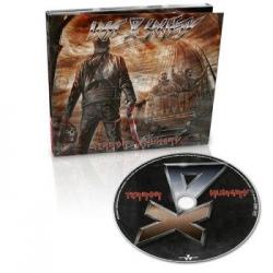 TERROR HUNGRY LTD. EDIT. (DIGI)