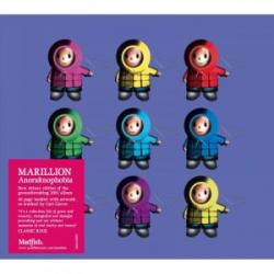 ANORAKNOPHOBIA DELUXE EDIT. (DIGI-BOOK)