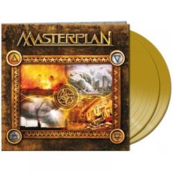 MASTERPLAN AZTEC GOLDEN VINYL (2LP)