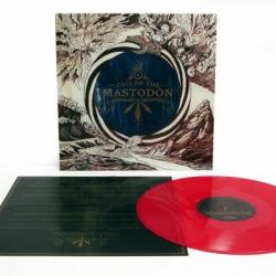 CALL OF THE MASTODON RED VINYL (LP)