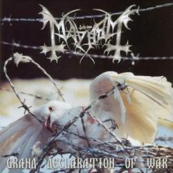 GRAND DECLARATION OF WAR DELUXE REISSUE (2CD)