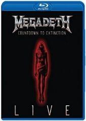 CONTDOWN TO EXTINCTION: LIVE (BLURAY)