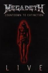 CONTDOWN TO EXTINCTION: LIVE (DVD)