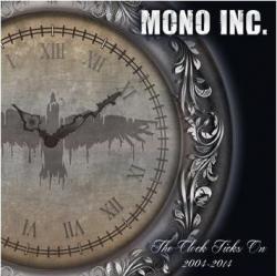 THE CLOCK TICKS ON 2004-2014 (2CD DIGI)