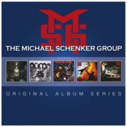 ORIGINAL ALBUM SERIES (5CD BOX)