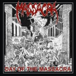 DAY OF THE MASSACRE (CD)