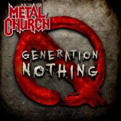 GENERATION NOTHING VINYL (2LP BLACK)