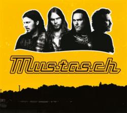 MUSTASCH (CD O-CARD)