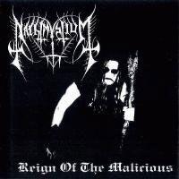 REIGN OF THE MALICIOUS RE-ISSUE (CD)