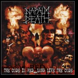 THE CODE IS RED.. LONG LIVE THE CODE VINYL (LP)