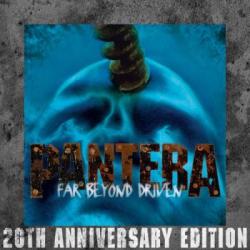 FAR BEYOND DRIVEN 20TH ANNIV. EDIT. (2CD DIGI)