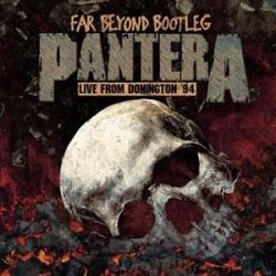 FAR BEYOND BOOTLEG:  LIVE DONINGTON `94 VINYL (LP)