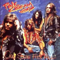 ONE SIZE FITS ALL REISSUE (CD)