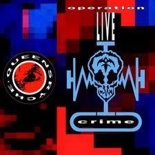 OPERATION: LIVECRIME REMASTERED (CD)
