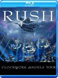 CLOCKWORK ANGELS TOUR (BLU-RAY)