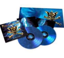RESILIENT VINYL (2LP+CD)
